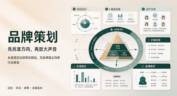 鸠江区品牌策划