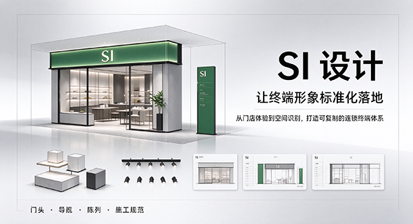 鸠江区SI设计